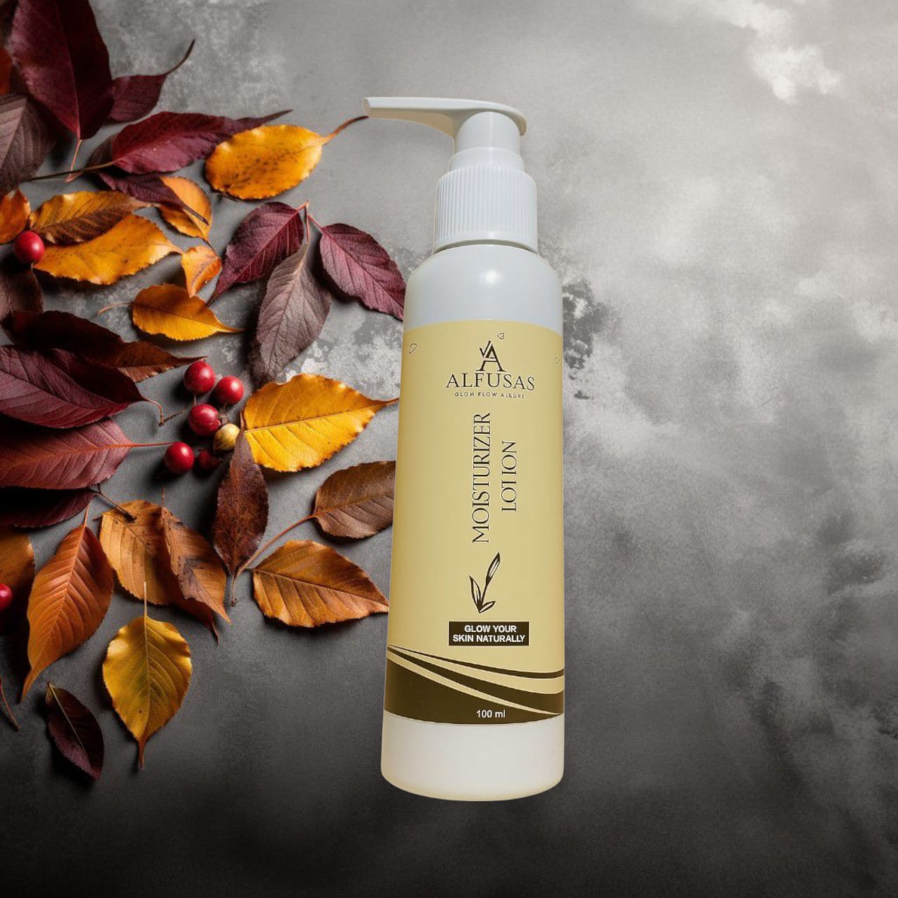 Alfusas Moisturizer Lotion  100ml