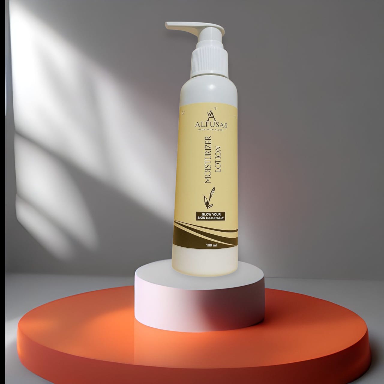 Alfusas Moisturizer Lotion  100ml