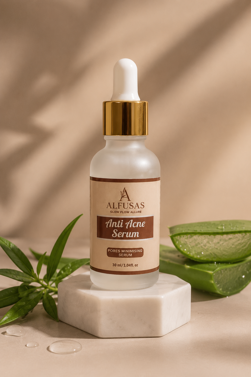 Alfusas Anti-Acne Serum (30ml)