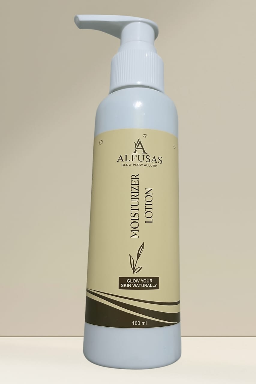 Alfusas Moisturizer Lotion  100ml