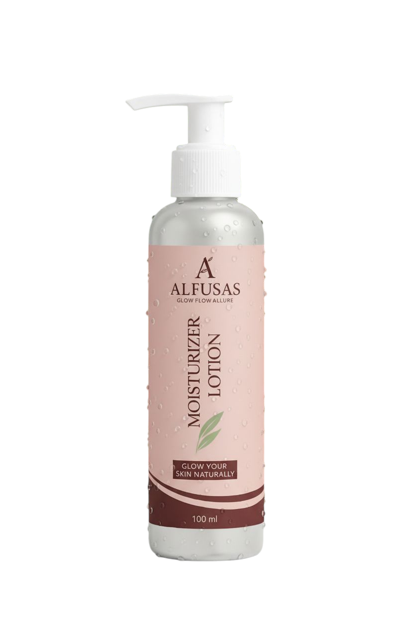 Alfusas Moisturizer Lotion  100ml