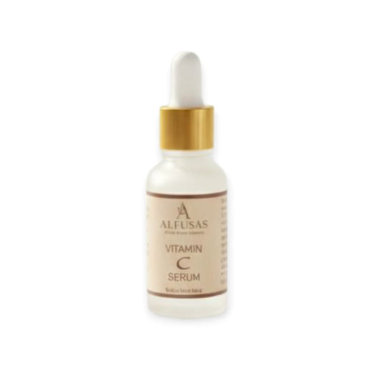 Alfusas Vitamin C Glow Serum  Brightening & Hydrating (30ml)